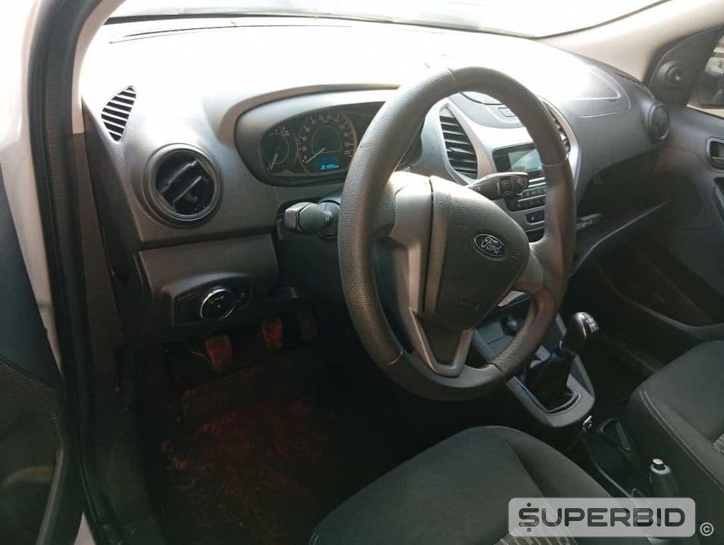 Ford KA SE 1.5 HA C 2019 — foto 9