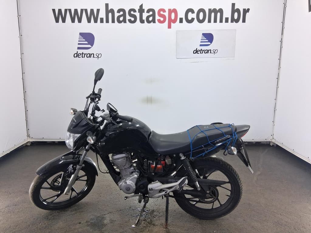 Honda CG 160 FAN 2024 — foto 2