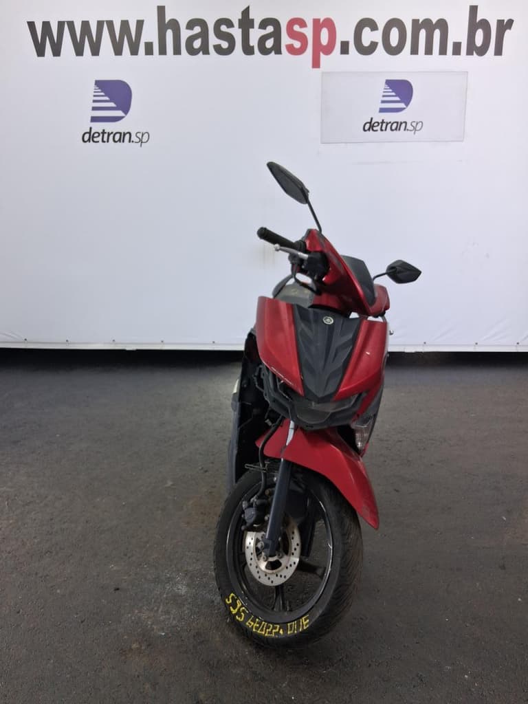 Yamaha NEO 125 2018 — foto 3