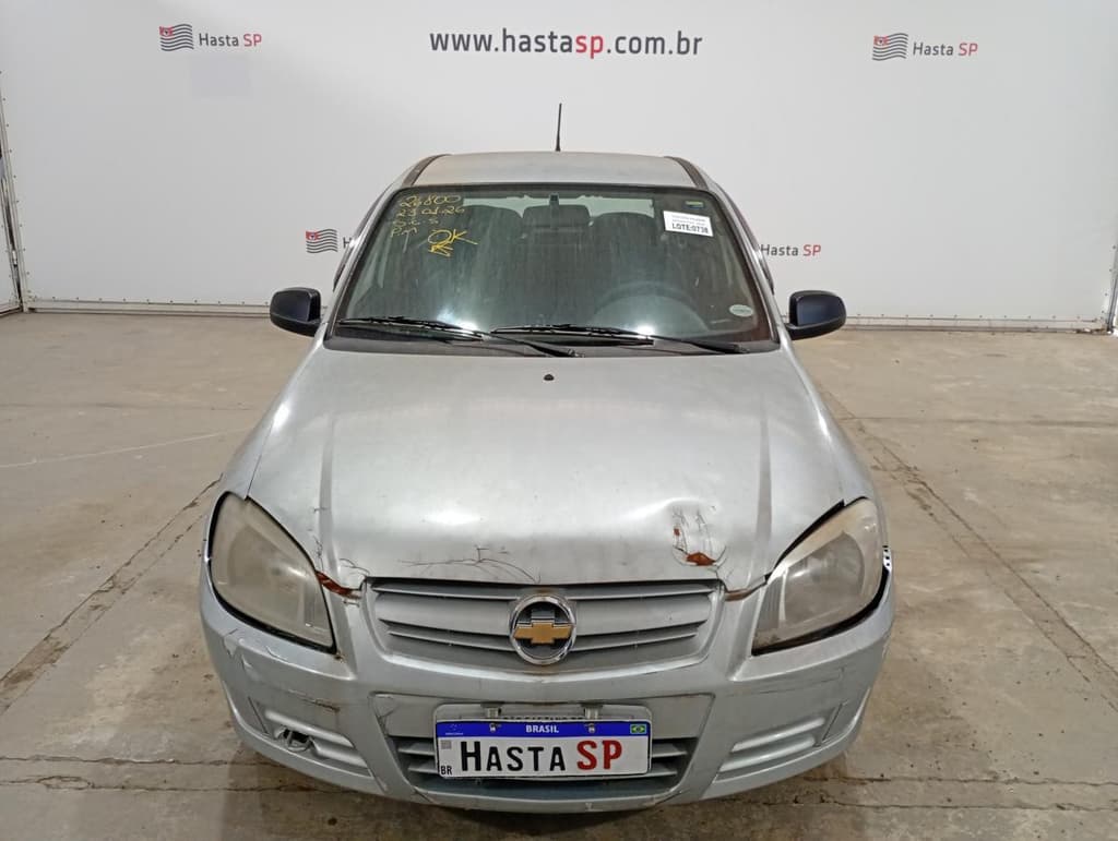 Chevrolet Celta 4P Spirit 2011 — foto 2