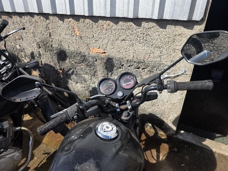 Honda CG 125 FAN KS 2011 — foto 6
