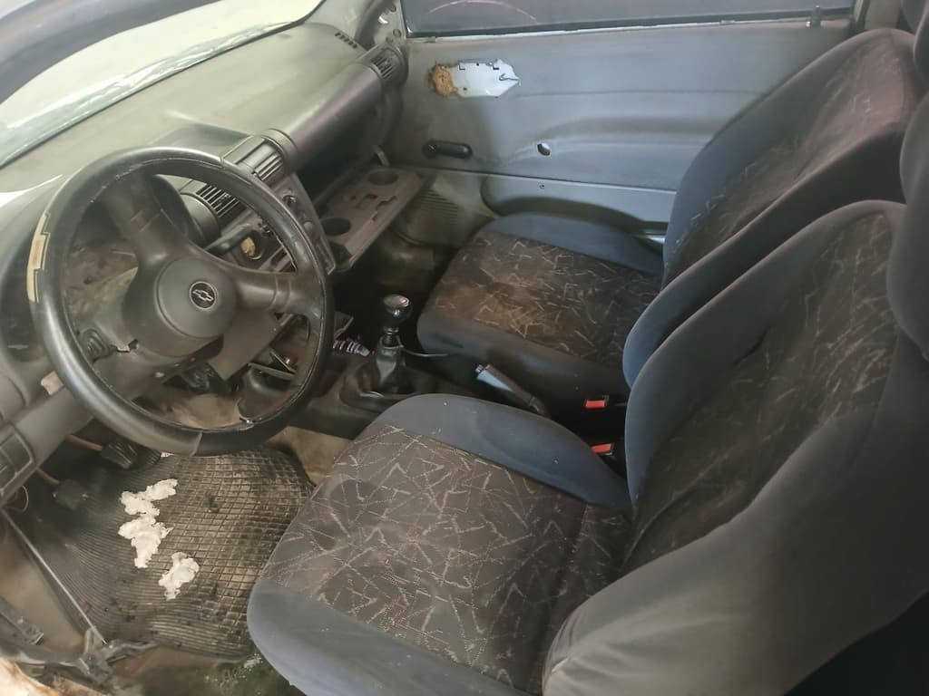 Chevrolet Corsa Wind 1995 — foto 5