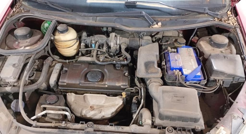 Peugeot Peugeot 206 Soleil 2000 — foto 2