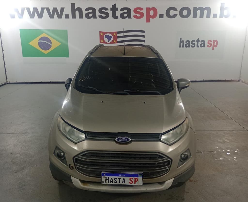 Ford Ecosport FSL 1.6 2014 — foto 4