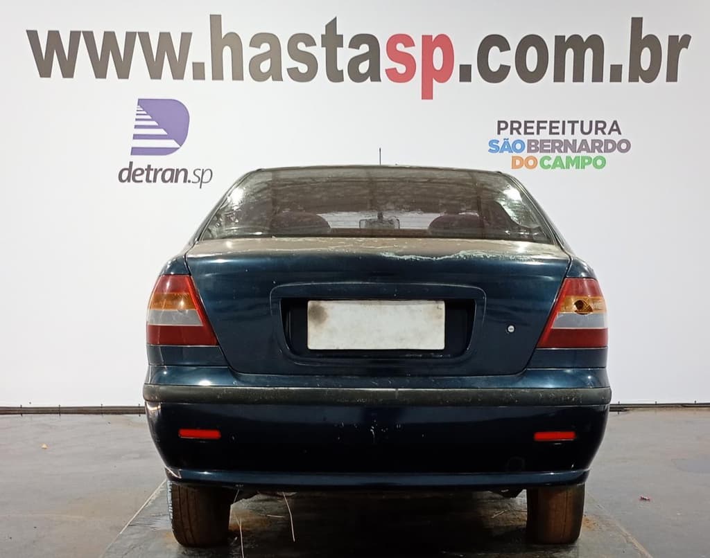 Fiat Siena ELX 2002 — foto 4