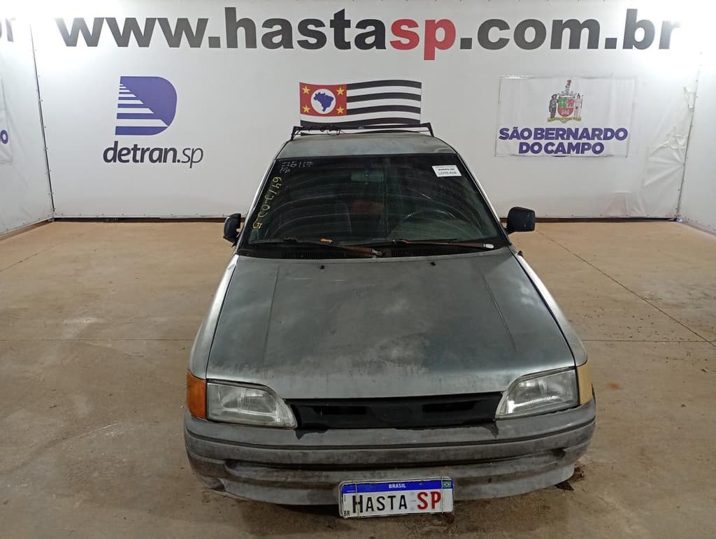 Ford Escort L 1993 — foto 3