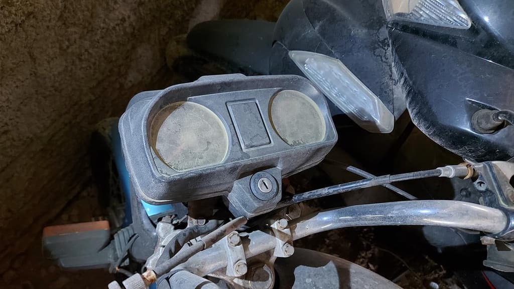 Honda Honda/cg 125 Titan 1997 — foto 5