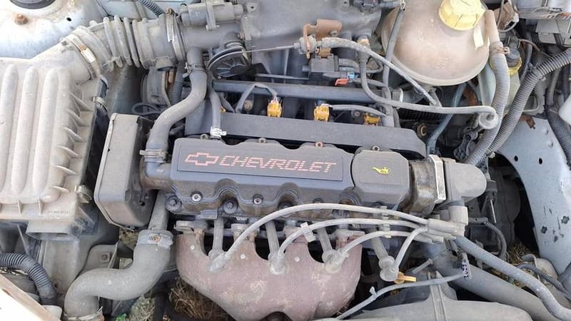Chevrolet Gm/classic Life 2008 — foto 11