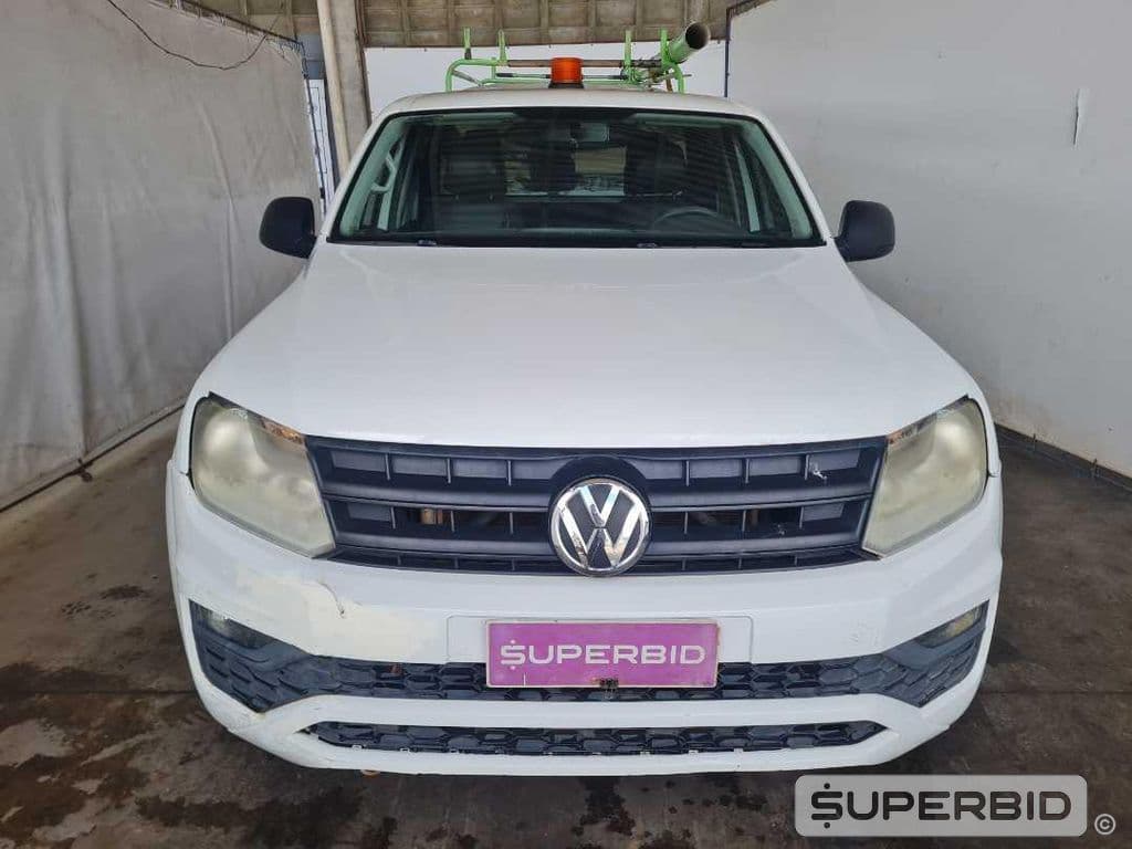 Volkswagen Amarok CS 4X4 S 2018 — foto 6