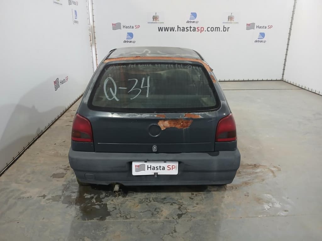 Volkswagen GOL Special 2003 — foto 3
