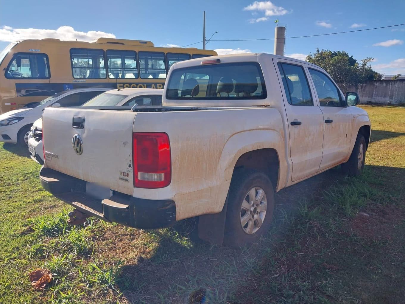 Volkswagem Amarok 2014 — foto 4