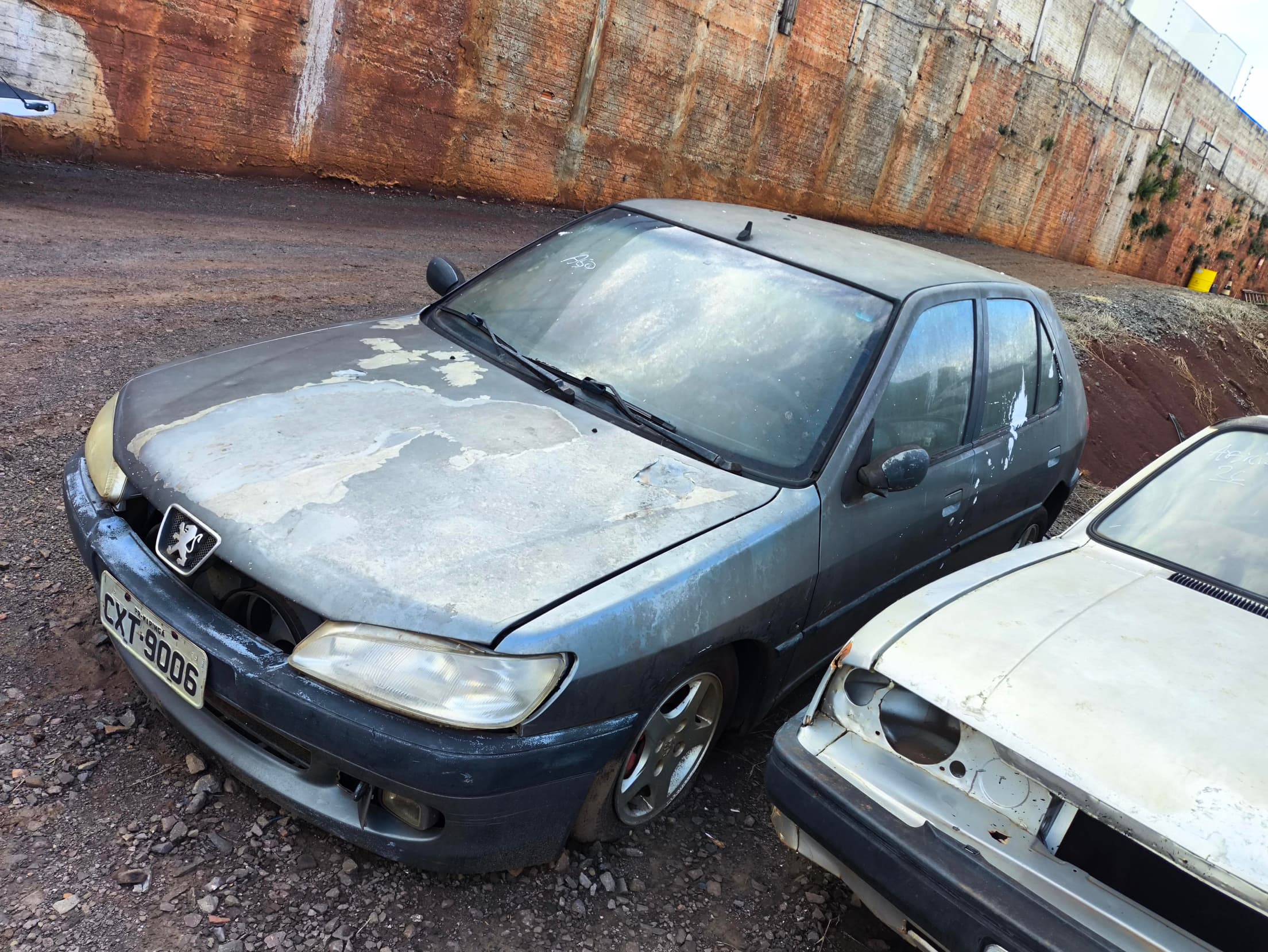 Peugeot 306 PAS H 18, 1999 — foto 7