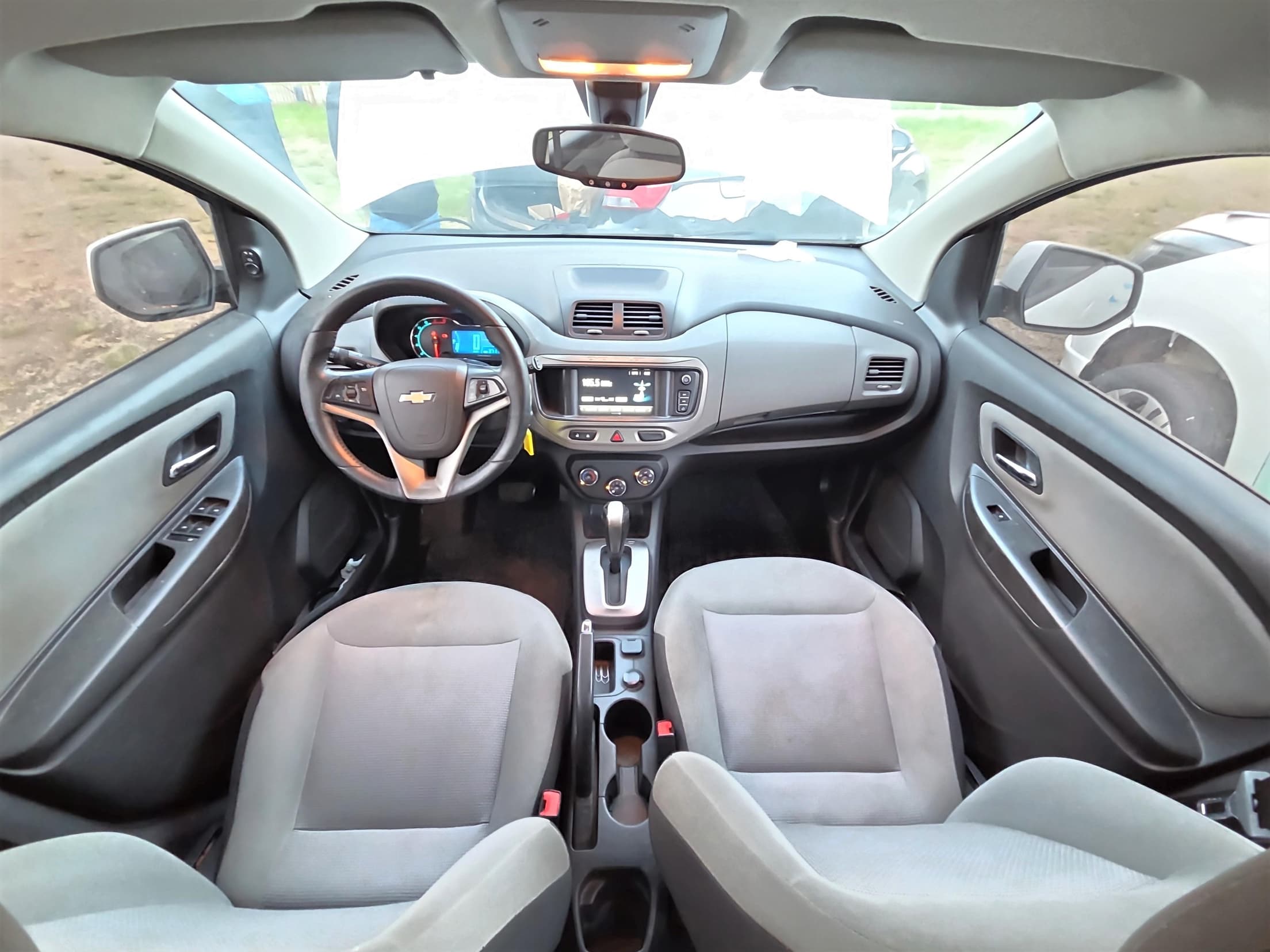 Chevrolet Spin 1.8l AT LTZ 2018 — foto 11