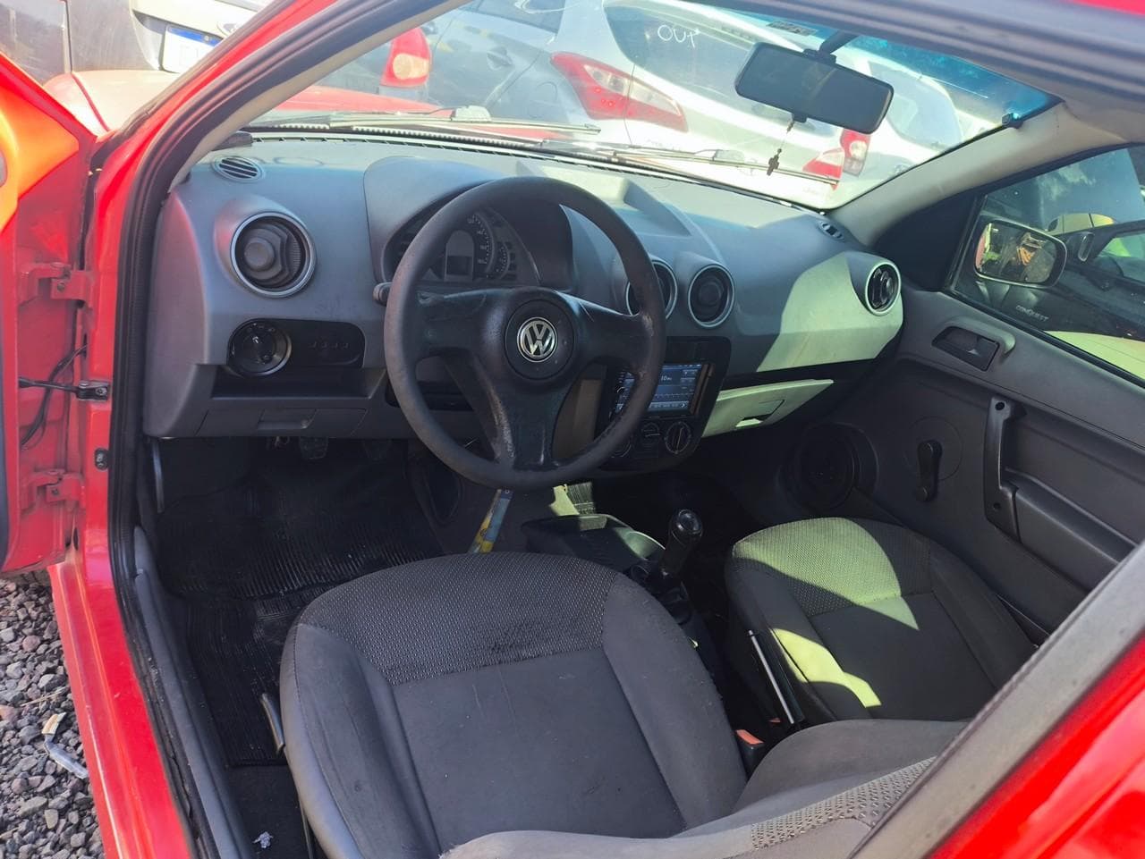 Volkswagen GOL 1.0, 2007 — foto 4