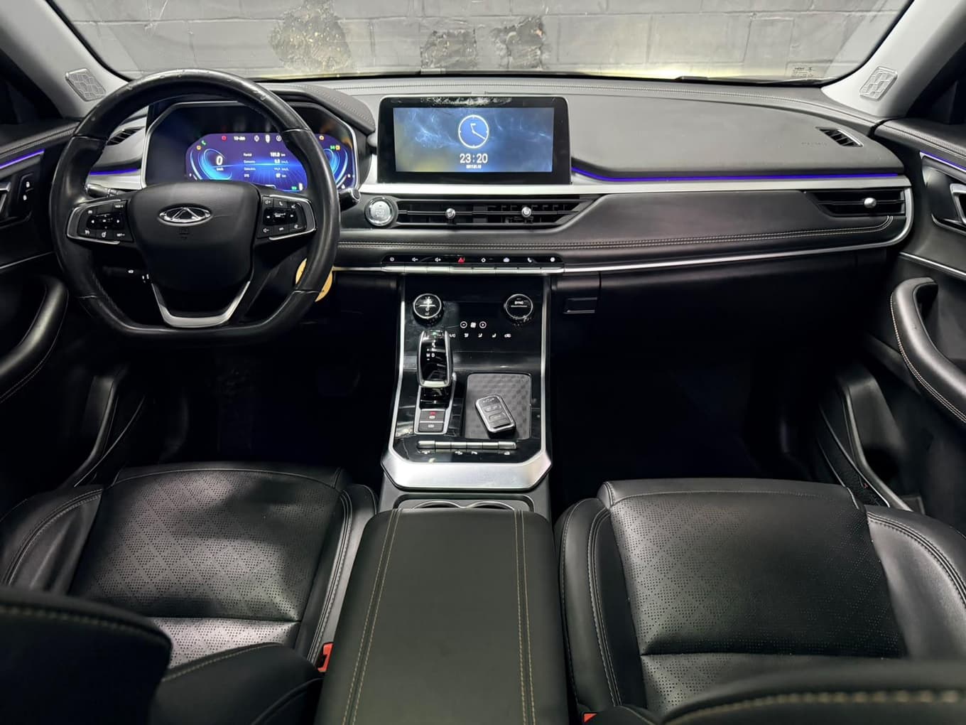 Caoa Chery Tiggo8 2022 — foto 11