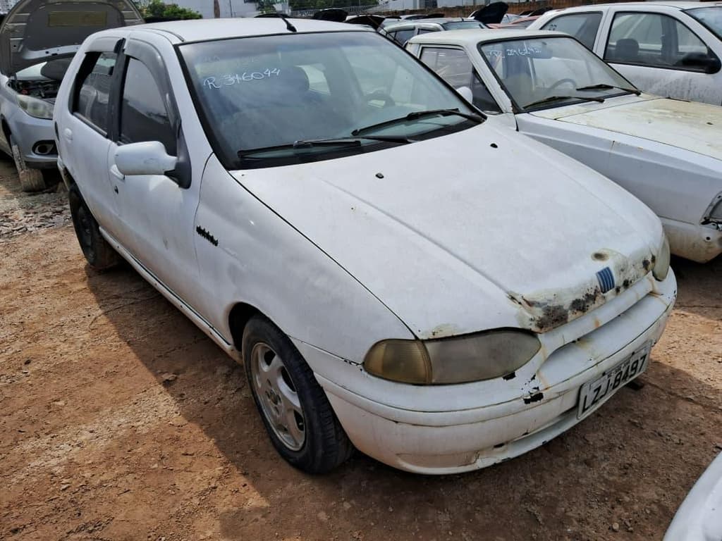 Fiat Fiat/palio ELX 2000 — foto 12