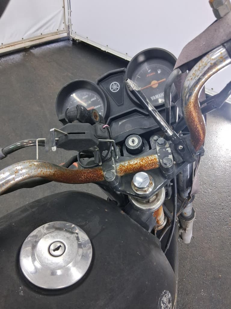 Yamaha YBR 125k 2006 — foto 5