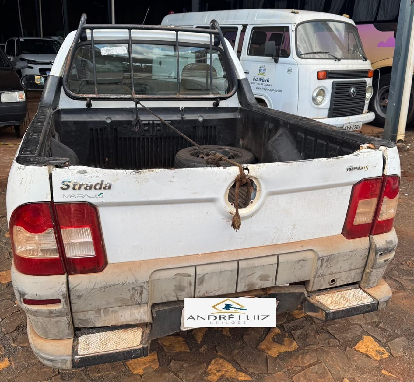 Fiat Strada Working - 2012 — foto 8