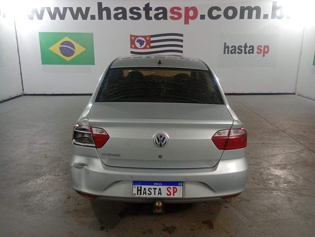 Volkswagen Voyage 2015 — foto 6
