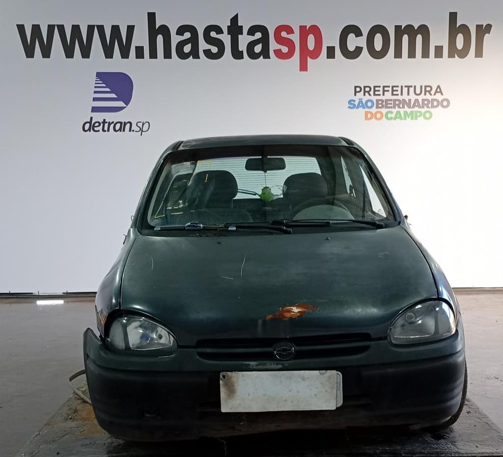 Chevrolet Corsa Wind 1998 — foto 3