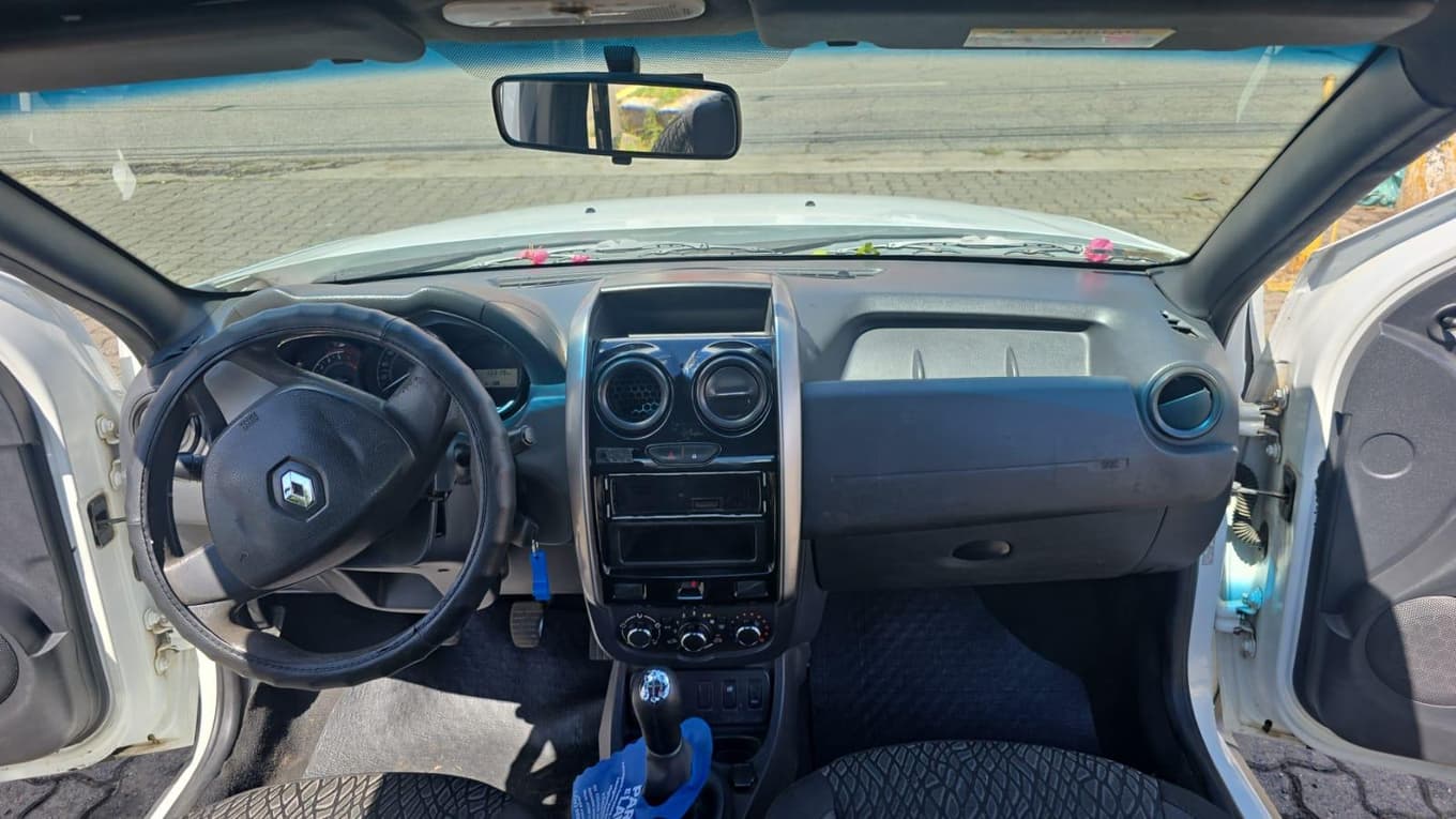 Renault Oroch 16 4X2 2018 — foto 19