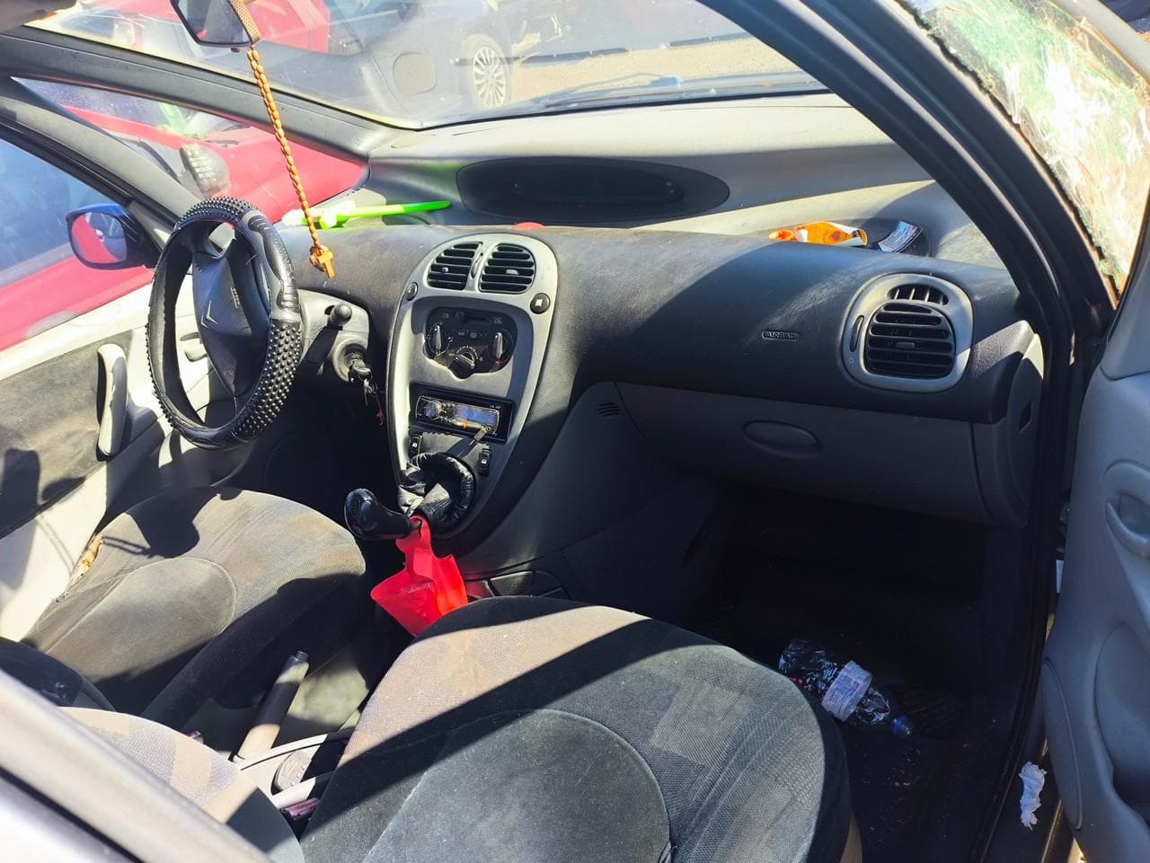 Citroën Picasso 16 Glx, 2005 — foto 11
