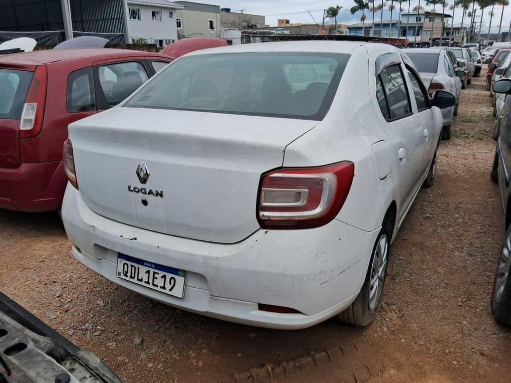 Renault Renault/logan Expr 16M 2015 — foto 12