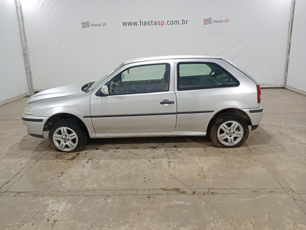 Volkswagen GOL 1.0 2003 — foto 4