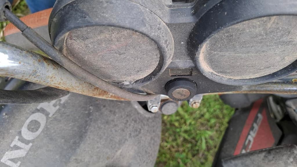 Honda Honda/cg 125 FAN 2008 — foto 4