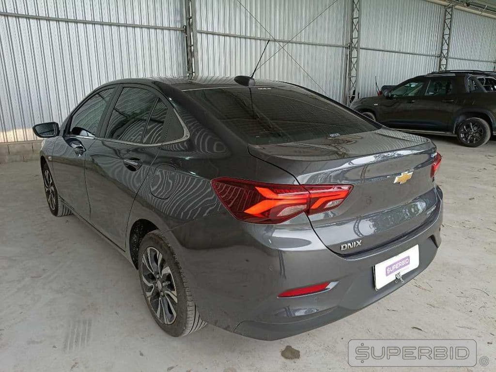 Chevrolet Onix Plus 10tat Pr2, 2025 — foto 5