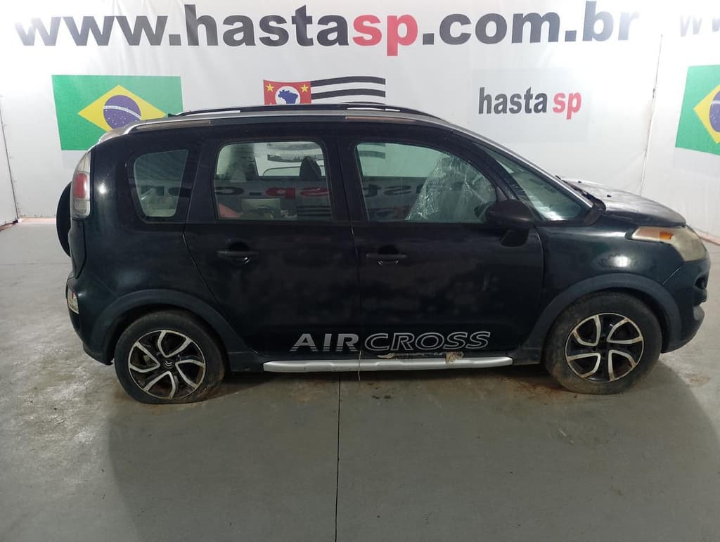 Citroën C3 Aircross Glxm 2012 — foto 1
