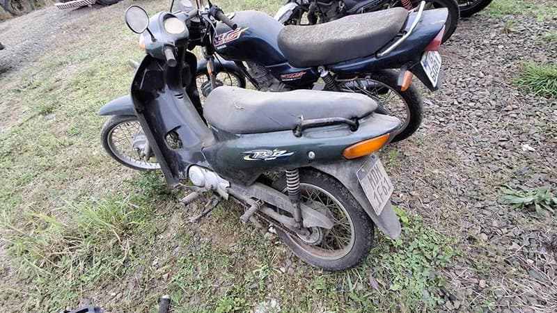 Honda Honda/c100 BIZ 2004 — foto 2
