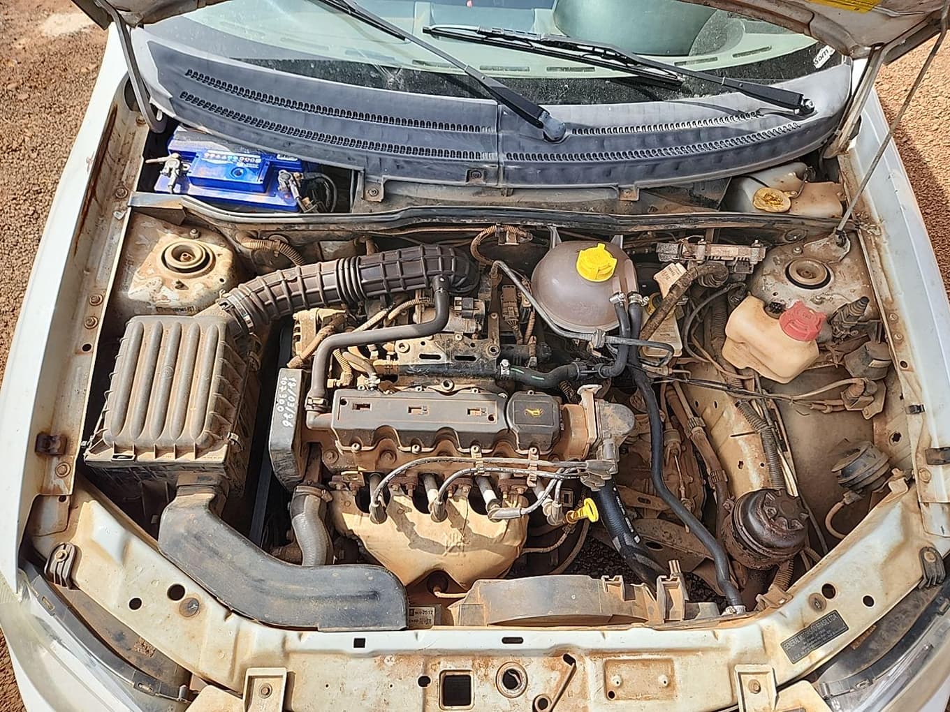 Chevrolet Classic LS 2014 — foto 3