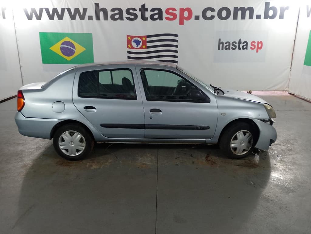 Renault Clio AUT 10 16vs 2008 — foto 1