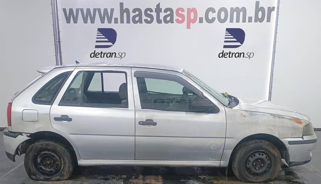 Volkswagen GOL 1.6 Power 2003 — foto 1