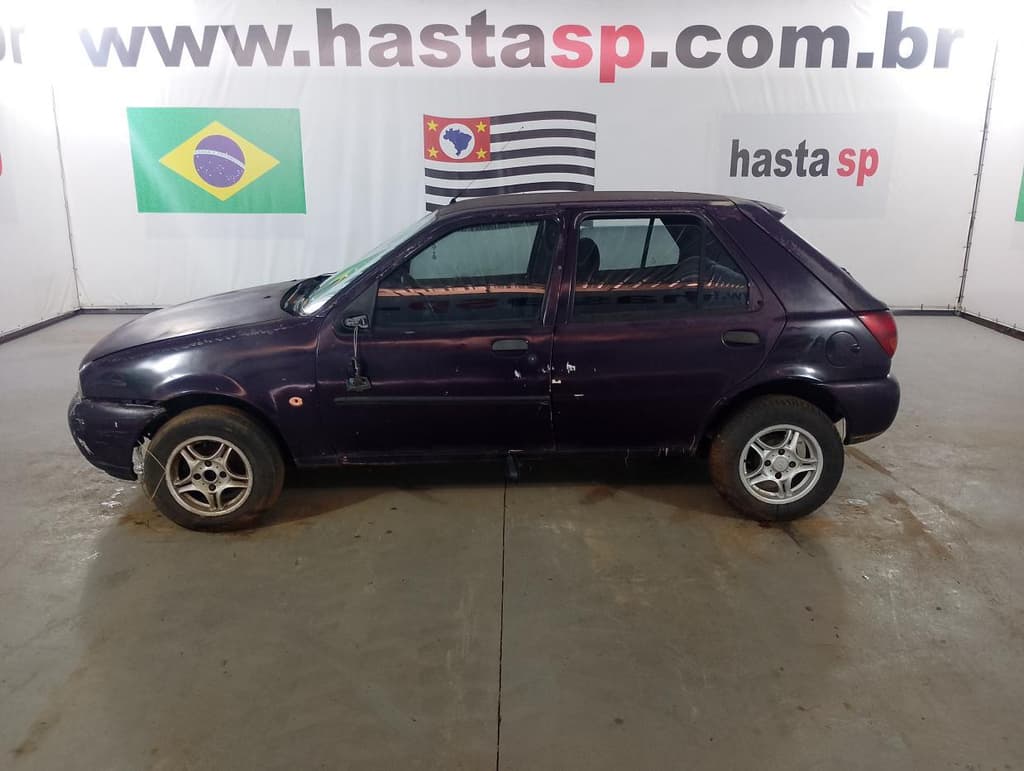 Ford Fiesta 1998 — foto 4
