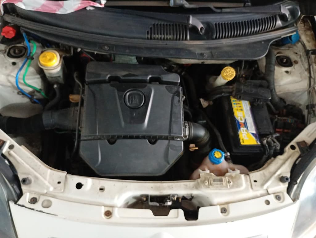 Fiat Palio Sporting 1.6 2014 — foto 6