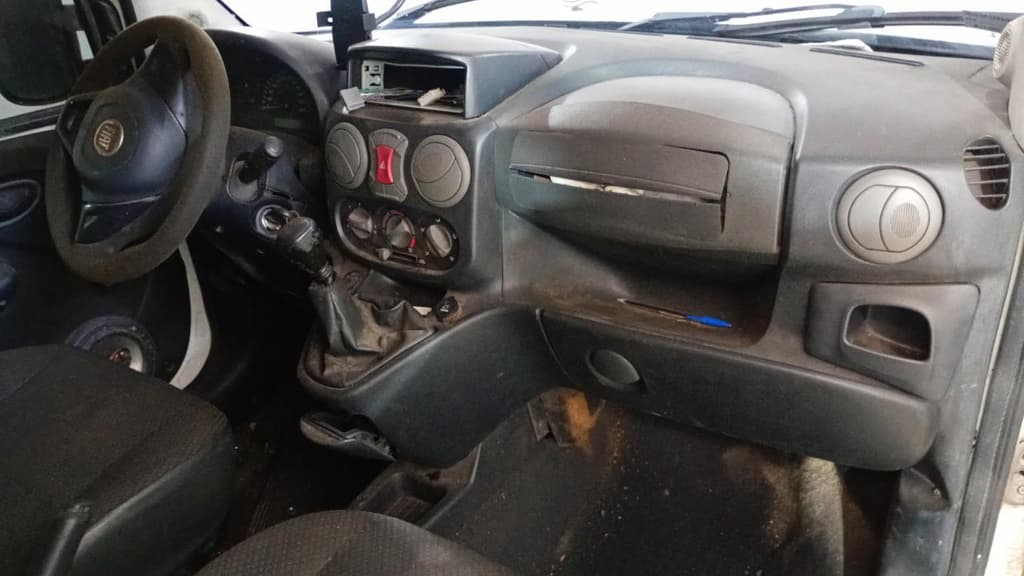 Fiat Doblo Cargo 1.4 2015 — foto 5
