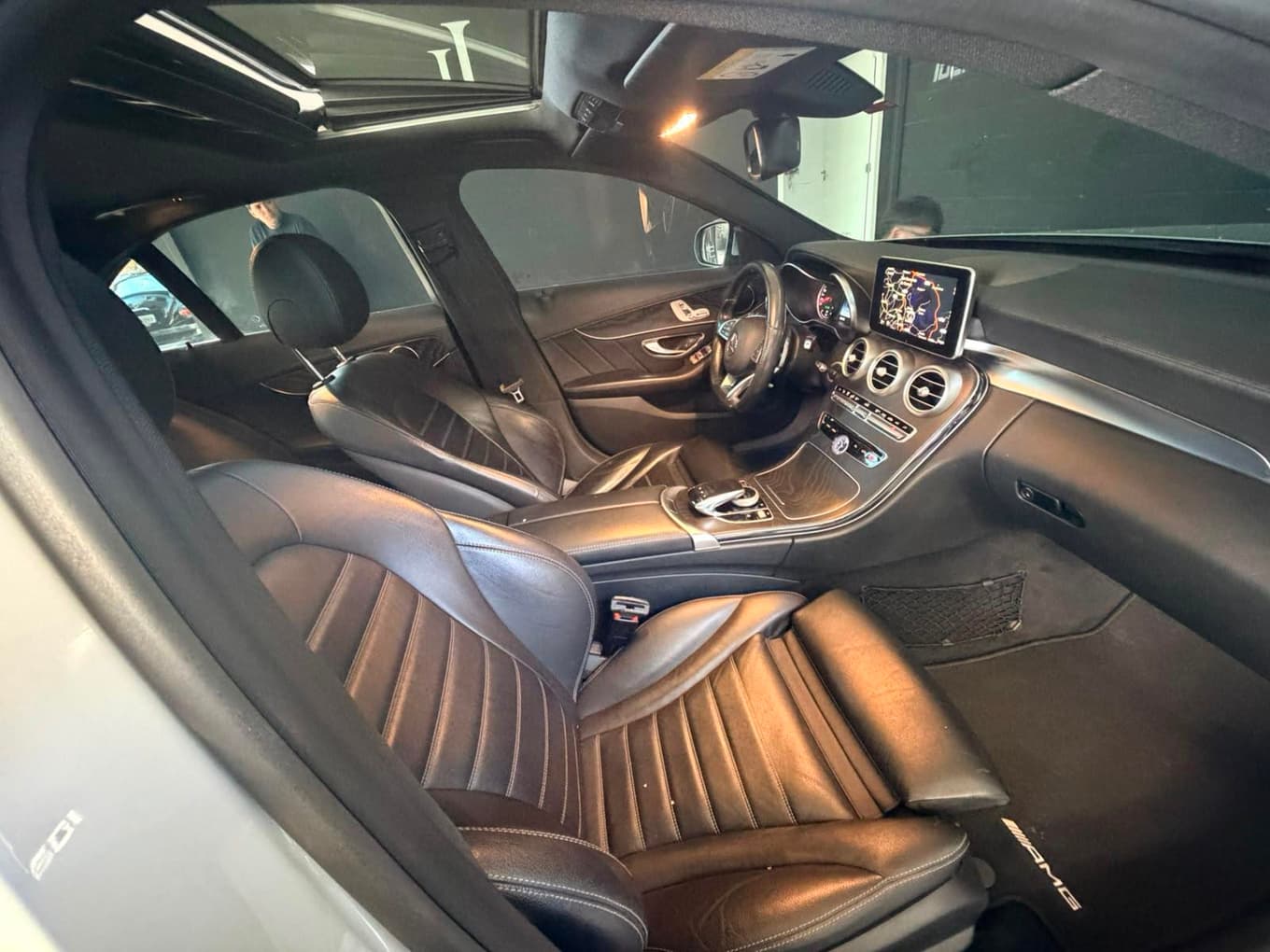 Mercedes-Benz C-250 Sport 2.0 2015 — foto 4