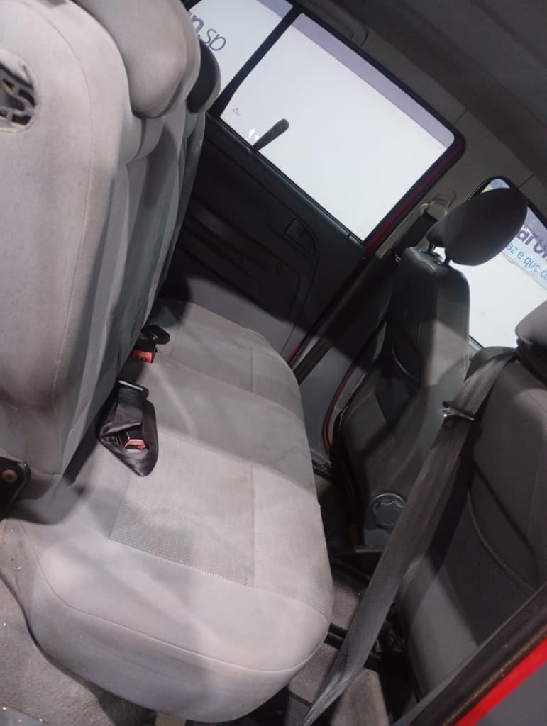 Volkswagen FOX 1.6 Plus 2009 — foto 6