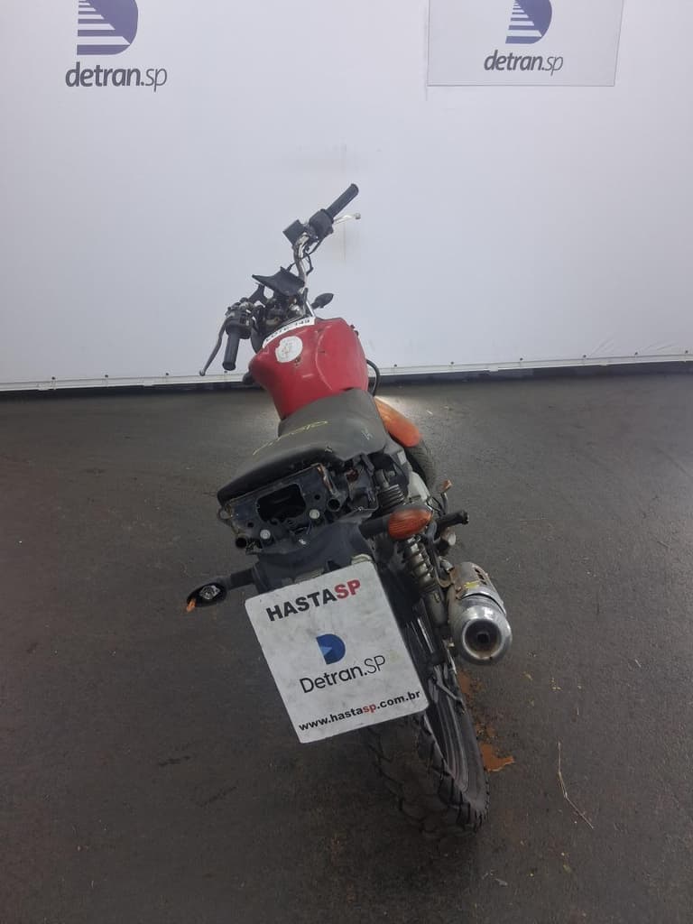 Yamaha Ybr125 Factor ED 2014 — foto 3