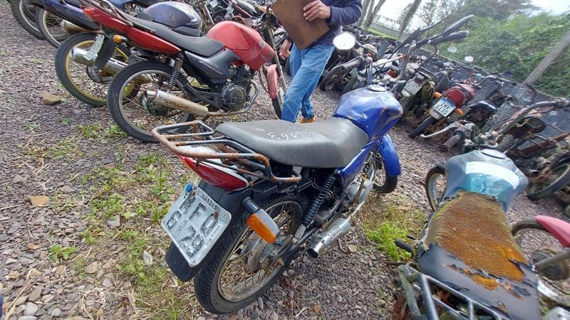 Honda Honda/cg 150 Titan KS 2008 — foto 2