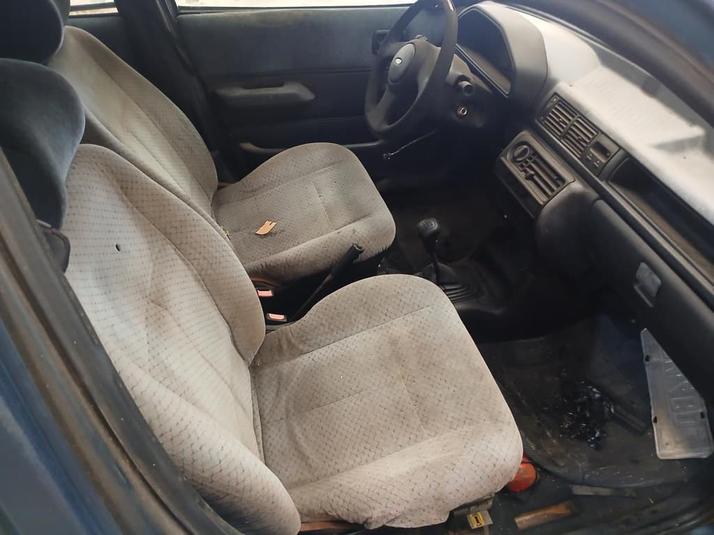 Ford Fiesta 1995 — foto 5