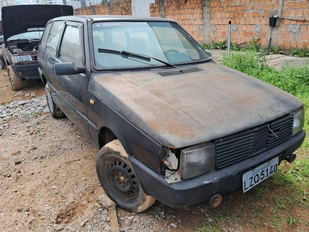 Fiat Fiat/elba CS 1987 — foto 10
