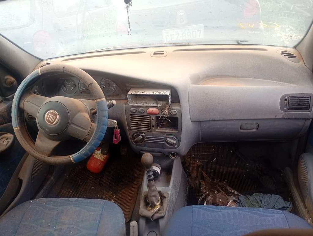 Fiat Palio EDX 1999 — foto 5