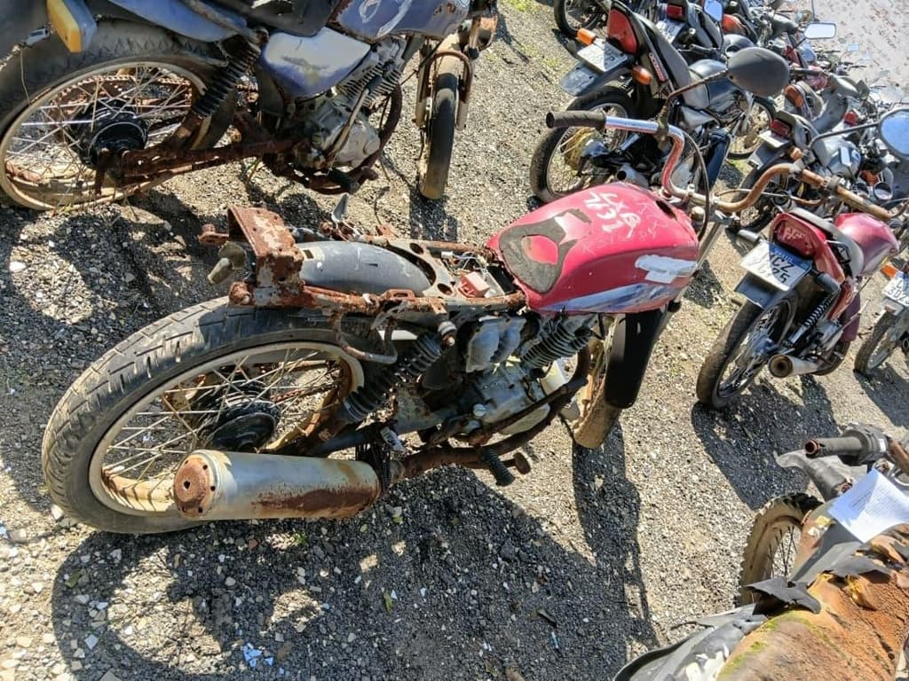 Honda Honda/cg 125 Today 1991 — foto 4