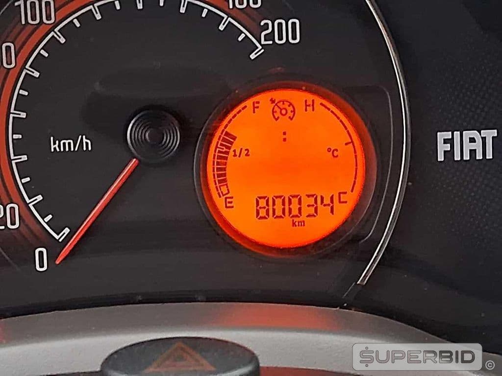 Fiat Fiorino HD WK e 2019 — foto 3