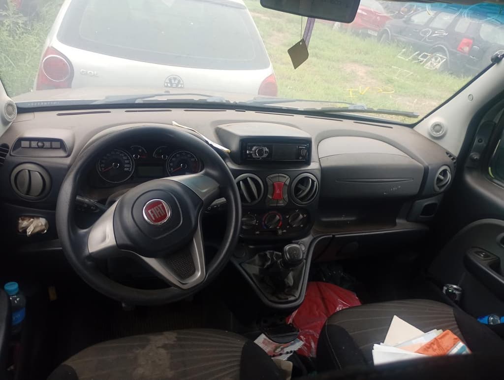 Fiat Doblo Essence 1.8 2016 — foto 4