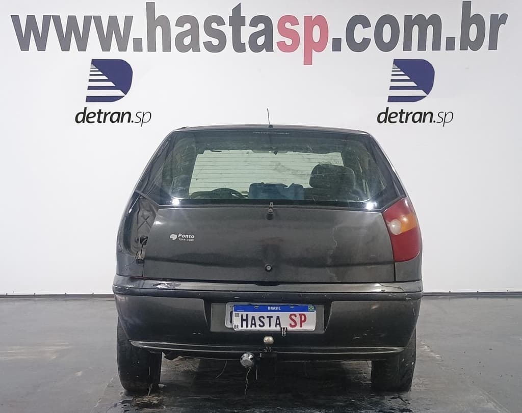 Fiat Palio EX 2000 — foto 4