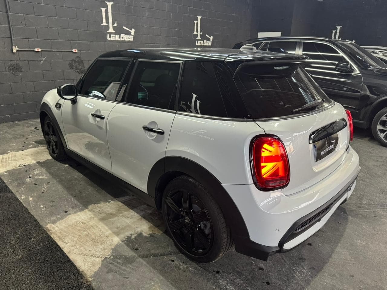 Mini Cooper S 2.0 Turbo Blindado 2024 — foto 3